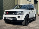 Land Rover Discovery Sdv6 Xs