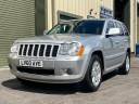 Jeep Grand Cherokee V6 Crd S Limited