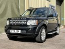 Land Rover Discovery Sdv6 Hse