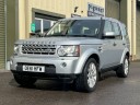 Land Rover Discovery Sdv6 Hse